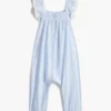 Ithaca Stripe Jumpsuit für Babys