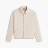 Ivy-Jacke aus Baumwoll-Leinen-Mischung Ivy-Jacke aus Baumwoll-Leinen-Mischung