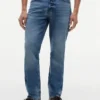 Jeans in gerader Passform Jeans in gerader Passform