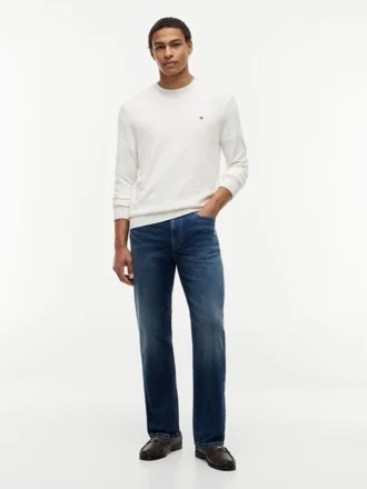 Jeans in lockerer Passform