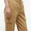 Jogginghose aus Stretch-Baumwolle Jogginghose aus Stretch-Baumwolle