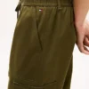 Jogginghose aus Stretch-Baumwolle