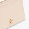 Kartenetui mit durchgehendem Monogramm Kartenetui mit durchgehendem Monogramm