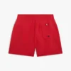 Kinder-Badehose mit charakteristischen Streifen