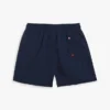 Kinder-Badehose mit charakteristischen Streifen