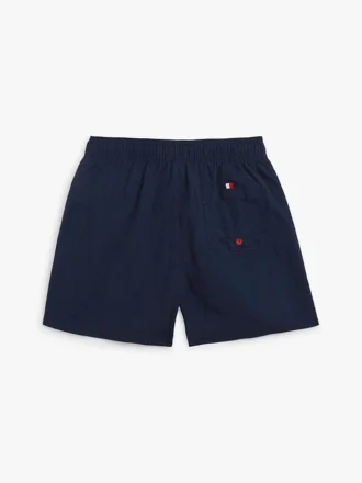 Kinder-Badehose mit charakteristischen Streifen