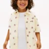 Kinder-Basketball-Shirt mit Stretch und Tasche