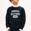 Kinder-Fleece-Sweatshirt mit Logo Kinder-Fleece-Sweatshirt mit Logo