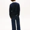 Kinder-Fleece-Sweatshirt mit Logo Kinder-Fleece-Sweatshirt mit Logo