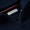 Kinder-Hoodie mit Reißverschluss und tonalen Flaggen Kinder-Hoodie mit Reißverschluss und tonalen Flaggen