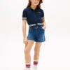 Kinder-Jeans-Shorts