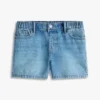 Kinder-Jeans-Shorts