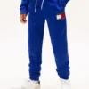 Kinder-Jogginghose mit Logo-Abzeichen Kinder-Jogginghose mit Logo-Abzeichen