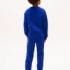 Kinder-Jogginghose mit Logo-Abzeichen Kinder-Jogginghose mit Logo-Abzeichen
