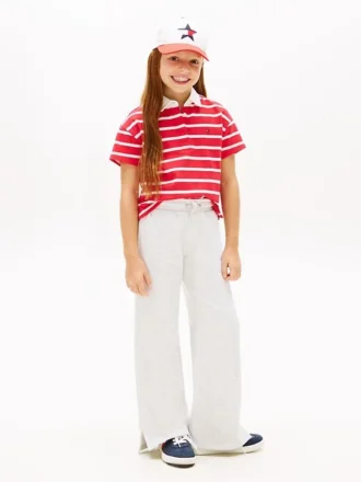 Kinder-Jogginghose mit Strass-Stern-Logo