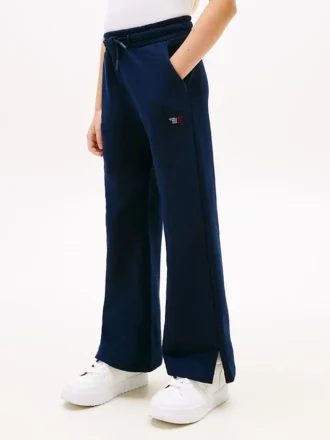 Kinder-Jogginghose mit Strass-Stern-Logo
