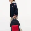 Kinder-Rucksack mit Farbblock-Design Kinder-Rucksack mit Farbblock-Design