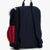 Kinder-Rucksack mit Klappe und Farbblock-Design Kinder-Rucksack mit Klappe und Farbblock-Design