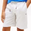 Kinder-Set aus T-Shirt und Shorts mit Logo