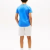 Kinder-Set aus T-Shirt und Shorts mit Logo