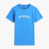 Kinder-Set aus T-Shirt und Shorts mit Logo