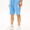 Kinder-Shorts mit Crest-Logo Kinder-Shorts mit Crest-Logo
