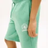 Kinder-Shorts mit Crest-Logo Kinder-Shorts mit Crest-Logo