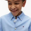 Kinder-Stretch-Oxford-Hemd Kinder-Stretch-Oxford-Hemd