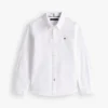 Kinder-Stretch-Oxford-Hemd Kinder-Stretch-Oxford-Hemd