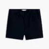 Kinder-Stretch-Shorts mit Gürtel