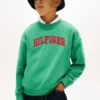 Kinder-Sweatshirt mit Varsity-Logo Kinder-Sweatshirt mit Varsity-Logo