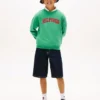Kinder-Sweatshirt mit Varsity-Logo Kinder-Sweatshirt mit Varsity-Logo