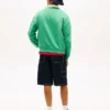 Kinder-Sweatshirt mit Varsity-Logo Kinder-Sweatshirt mit Varsity-Logo