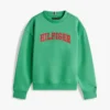 Kinder-Sweatshirt mit Varsity-Logo Kinder-Sweatshirt mit Varsity-Logo