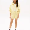 Kinder-Sweatshorts mit tonalen Flaggen Kinder-Sweatshorts mit tonalen Flaggen