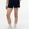 Kinder-Sweatshorts mit tonalen Flaggen Kinder-Sweatshorts mit tonalen Flaggen