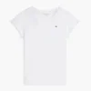 Kinder-T-Shirt mit Rüschen an den Ärmeln
