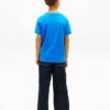 Kinder-T-Shirt mit Segel-Kreis-Logo