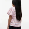 Kinder-T-Shirt mit Streifen Kinder-T-Shirt mit Streifen