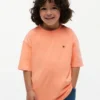 Kinder-T-Shirt mit „Sun & Wave“-Logo