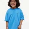 Kinder-T-Shirt mit „Sun & Wave“-Logo