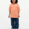 Kinder-T-Shirt mit „Sun & Wave“-Logo