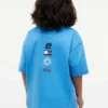 Kinder-T-Shirt mit „Sun & Wave“-Logo