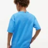 Kinder-T-Shirt mit tonalem Flaggenlogo Kinder-T-Shirt mit tonalem Flaggenlogo