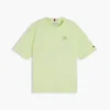 Kinder-T-Shirt mit tonalem Flaggenlogo Kinder-T-Shirt mit tonalem Flaggenlogo