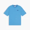 Kinder-T-Shirt mit tonalem Flaggenlogo Kinder-T-Shirt mit tonalem Flaggenlogo