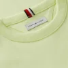 Kinder-T-Shirt mit tonalem Flaggenlogo Kinder-T-Shirt mit tonalem Flaggenlogo