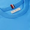 Kinder-T-Shirt mit tonalem Flaggenlogo Kinder-T-Shirt mit tonalem Flaggenlogo