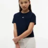Kinder-T-Shirt mit tonaler Flagge
