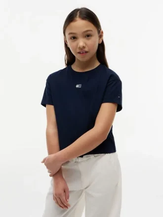 Kinder-T-Shirt mit tonaler Flagge Kinder-T-Shirt mit tonaler Flagge
